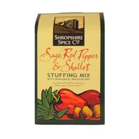 shropshire spice sage red pepper shallot stuffing