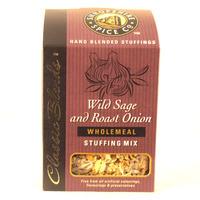 shropshire spice wild sage roast onion wholemeal stuffing mix