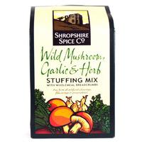 shropshire spice wild mushroom herb garlic stuffing