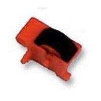 sharp ink roller for el1607p calculator red single ref ea781r rd