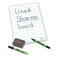 show me a4 whiteboards classpack lined lined pack of 35