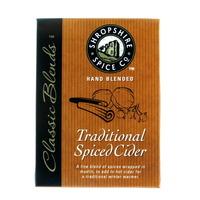 Shropshire Spice Spiced Cider Spice Mix