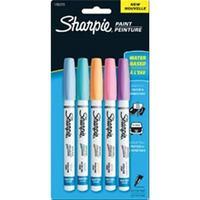 sharpie pastel paint pen extra fine 245668