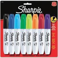 Sharpie Chisel Tip Permanent Markers 245688