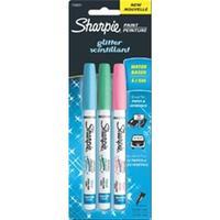 Sharpie Glitter Paint Pens - Extra Fine 246014