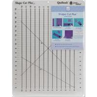 Shape Cut Plus Ruler-12X18 231921