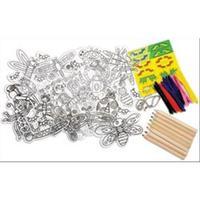 Shrinky Dinks Kit - Insects 245829