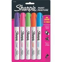 sharpie oil based paint marker set 246010