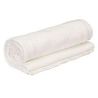 Shnuggle Cotton Cellular Blanket for Moses Basket 100x75