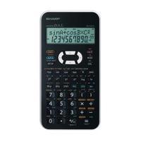 Sharp EL-531XH Scientifc Calculator Black EL531XBWH