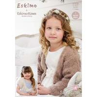 Shrug in Stylecraft Eskimo and Eskimo Kisses (9168)