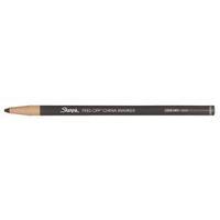 Sharpie China Wax Marker Pencil Peel-off Unwraps to Sharpen Black Pack