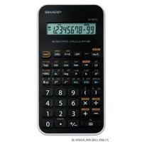 Sharp EL-501X Scientific Calculator Single Line LCD Display 131