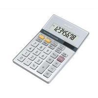 sharp batterysolar power desktop calculator 8 digit el330erb
