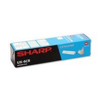 Sharp Fax Ribbon Yield 90 Pages Black for UXP400 Series UX91CR