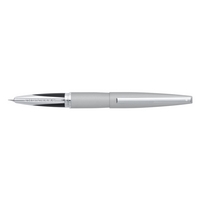 sheaffer taranis chrome fountain pen