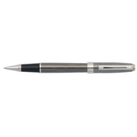 sheaffer prelude signature grey roller ball