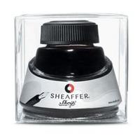 sheaffer bottled ink green