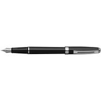 Sheaffer Prelude Black Fountain Pen CT