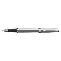 Sheaffer Prelude Signature Grey Fountain Pen