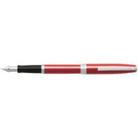Sheaffer Sagaris Metallic Red Fountain Pen