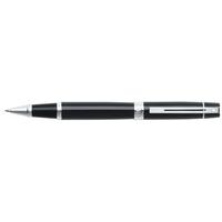 sheaffer 300 gloss black roller ball ct