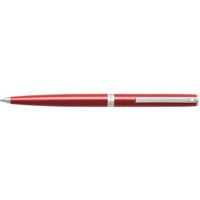 Sheaffer Sagaris Metallic Red Ball Pen