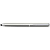 Sheaffer Matte Silver and Chrome Plate Trim Ball Pen & Stylus Pen