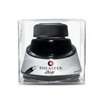 sheaffer bottled ink black