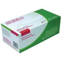 Shield PF Latex Gloves Large Pack of 1000 HEA00401