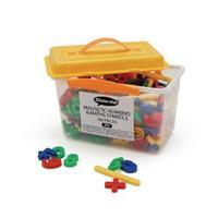 Show-me Magnetic Maths Symbols and Numbers Pack of 286 MN