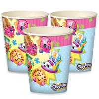 Shopkins Paper Party Cups