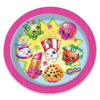 Shopkins Paper Party Party Plates