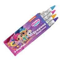 Shimmer & Shine Crayons