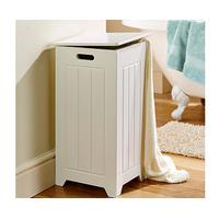 Shaker-style Laundry Chest