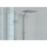 shower cubicle kit 1000mm x 1000mm classico grey pearl