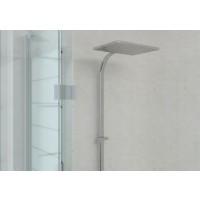 Shower Cubicle Kit 1000mm x 1000mm Classico Primrose