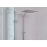 Shower Cubicle Kit 1000mm x 1000mm Classico Pink Pearl