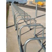 sheffield 3 hoop toast rack galvanised