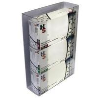 Shield Clear Triple Disposable Glove Dispenser Pack of 2 GETGD