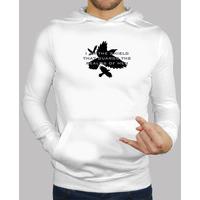 shield of the realm men hoodie