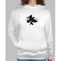 shield of the realm girl hoodie