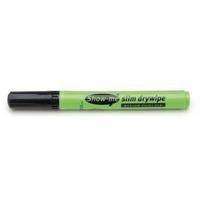 Showme Teacher Drywipe Assorted Marker Pack of 4 STM4
