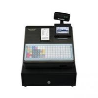 sharp xe a217b cash register xea217b