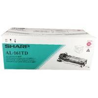 Sharp Black Toner Cartridge AL161TD