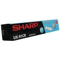 Sharp Thermal Transfer Black Ribbon UX-91CR