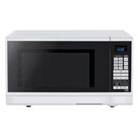Sharp R372WM Microwave Oven in White 25L 900W Touch Control