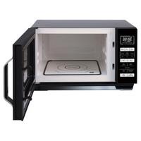 Sharp R360KM Microwave Oven in Black 23L 900W Touch Control