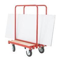 Sheet Carrying Truck 950X580X1130mm Red 326068