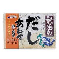 shimaya msg free bonito and kombu kelp dashi stock powder